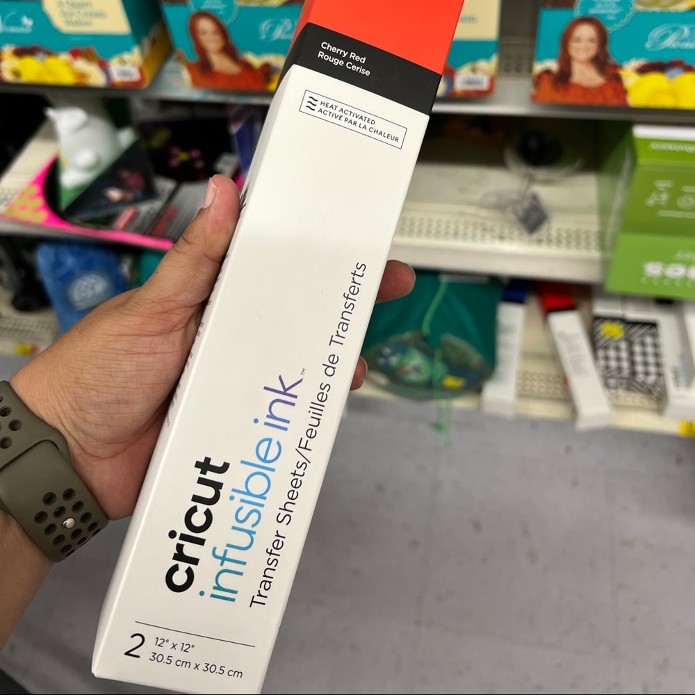 Ink transfer